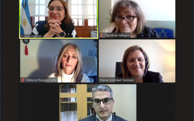 Conversatorio sobre Derechos Humanos de las Mujeres
