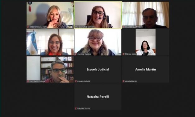 San Juan, epicentro nacional de un Conversatorio sobre Derechos Humanos de las Mujeres