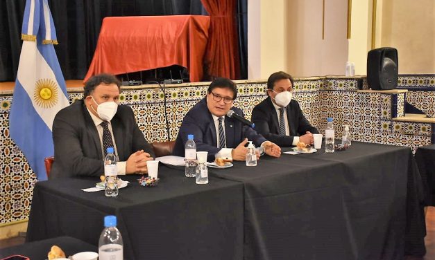 Nuevo desayuno de trabajo de la Corte con periodistas