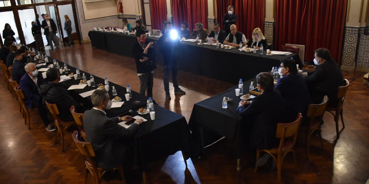 Nuevo desayuno de trabajo de la Corte con periodistas