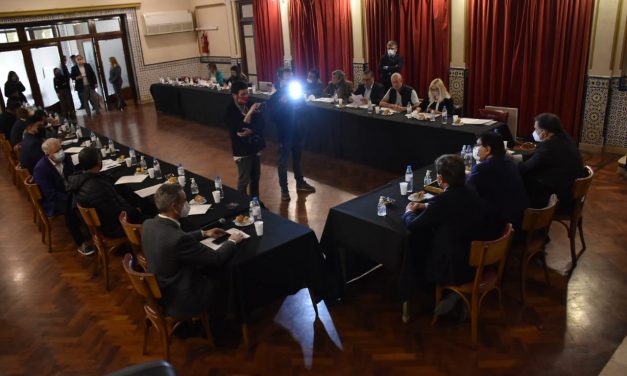 Nuevo desayuno de trabajo de la Corte con periodistas