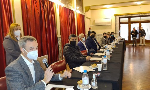 Nuevo desayuno de trabajo de la Corte con periodistas