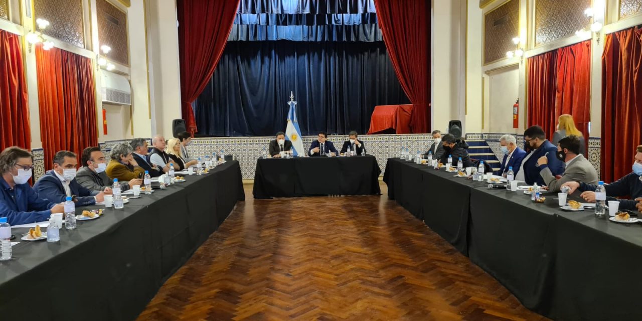 Nuevo desayuno de trabajo de la Corte con periodistas