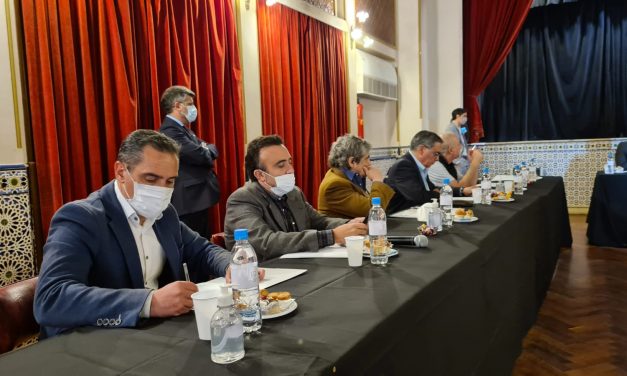 Nuevo desayuno de trabajo de la Corte con periodistas