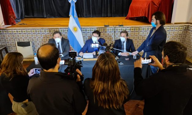 Nuevo desayuno de trabajo de la Corte con periodistas