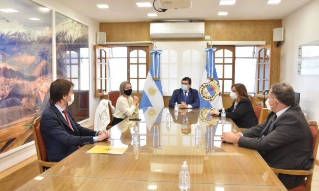 Sistematización bancaria: la Corte y el Banco San Juan firmaron un acta acuerdo