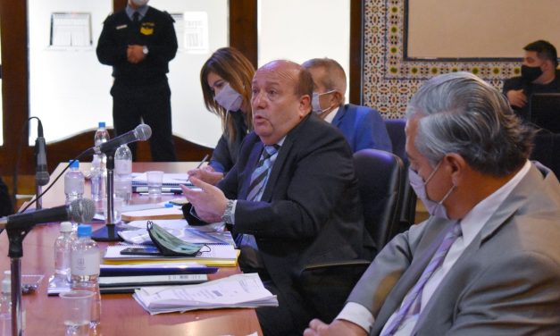 Jury al Dr. Alonso: séptima audiencia