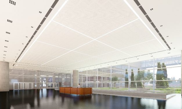 Histórico anuncio: relocalizan la Ciudad Judicial