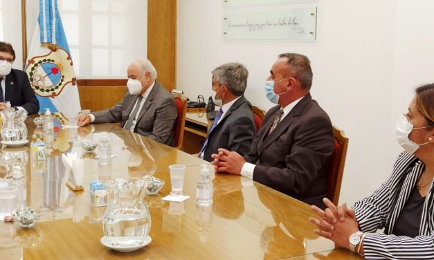 La Corte recibió a la Asociación de Abogados Penalistas