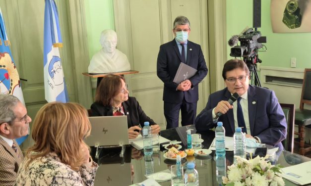 San Juan, anfitriona de las máximas autoridades judiciales del país