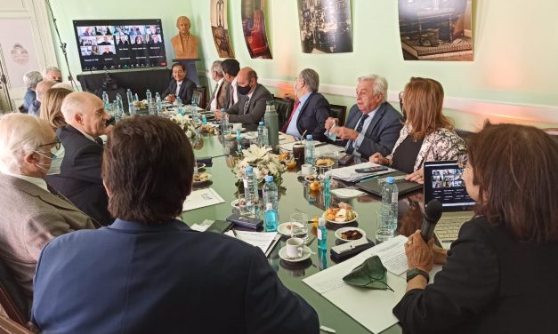 San Juan, anfitriona de las máximas autoridades judiciales del país