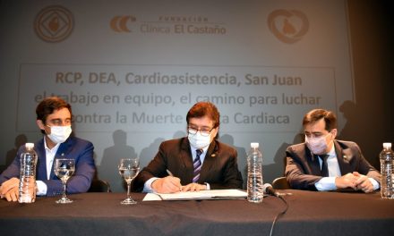 CONVENIO INTERINSTITUCIONAL PARA LA SALUD CARDIOASISTIDA EN EL PODER JUDICIAL