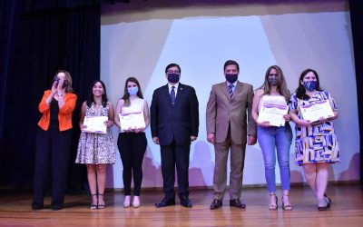 Se conoció el ganador del diseño de la estatuilla