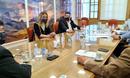 Mesa de diálogo entre la Corte y la Unión Judicial San Juan