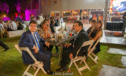 La Corte, en el evento social anual del personal judicial