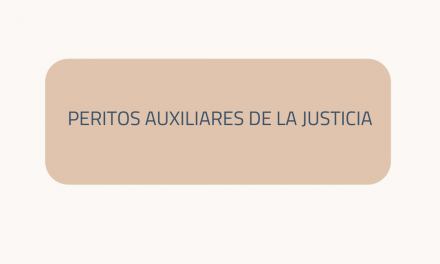 Llamado a inscripción de Peritos Auxiliares de la Justicia