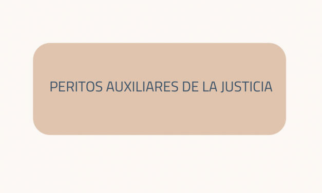 Llamado a inscripción de Peritos Auxiliares de la Justicia