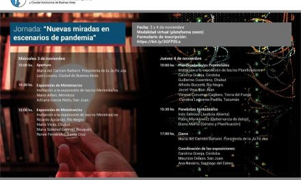 JUFEJUS: exponen los planificadores de los poderes judiciales provinciales