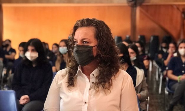 Arrancaron los talleres de sensibilización en las escuelas