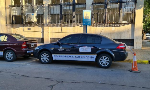 La Corte entregó siete vehículos recuperados del delito