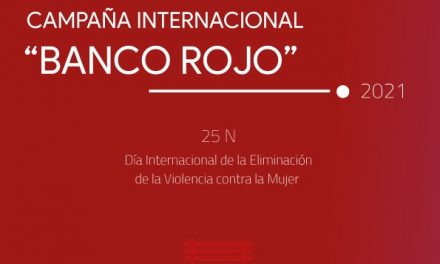 Campaña Internacional Banco Rojo