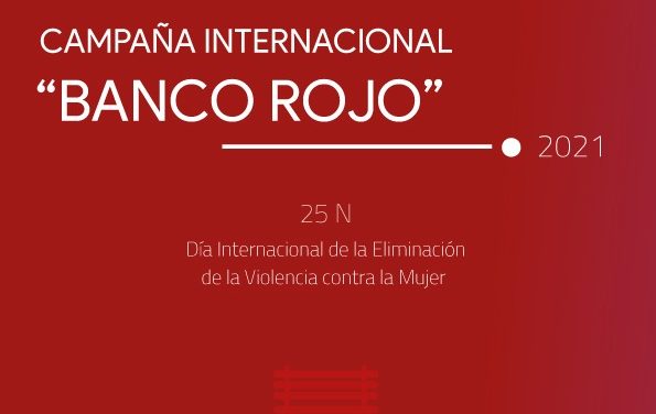 Campaña Internacional Banco Rojo