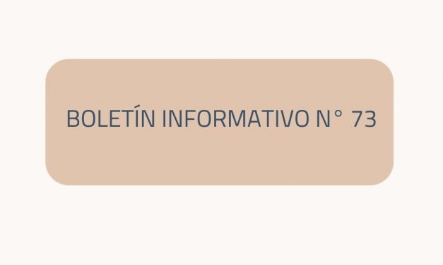 NUEVO BOLETÍN INFORMATIVO DEL PODER JUDICIAL