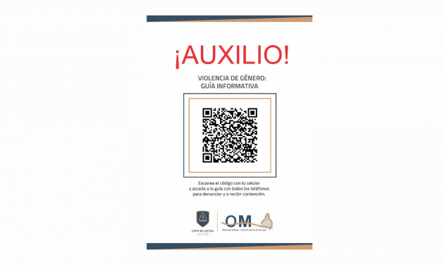 Ahora, a la Guía Informativa también se accede por Código QR