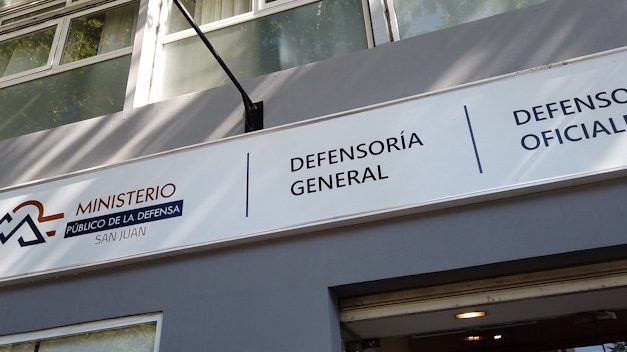 Defensorías Oficiales: turnos para enero del 2022
