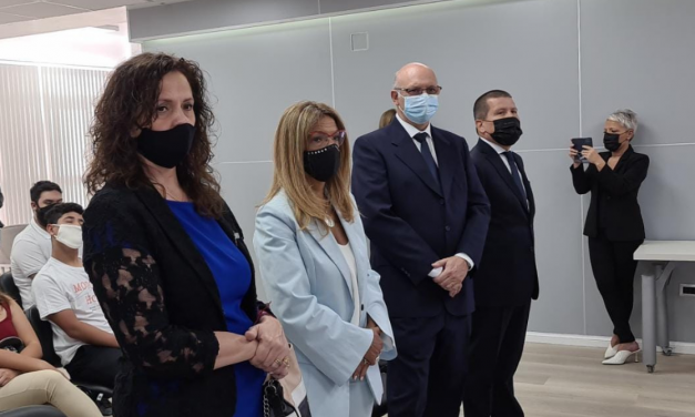 La Corte tomó juramento a seis jueces y tres defensores oficiales