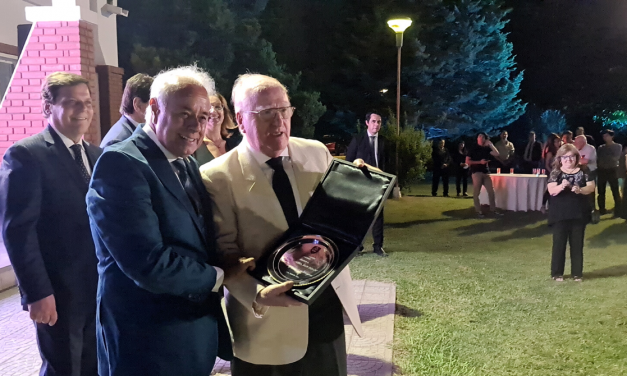 En una noche especial, homenajes y reconocimientos del Poder Judicial