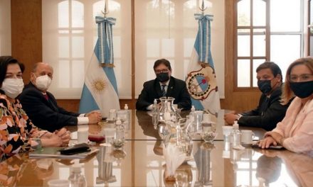 EL DEFENSOR GENERAL DE TUCUMÁN ESTUVO EN SAN JUAN