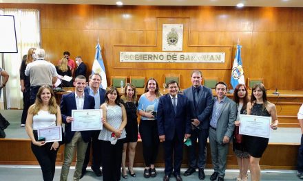 Dos organismos del Poder Judicial recibieron el Premio Provincial a la Calidad