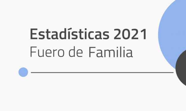 MEDIACIÓN OBLIGATORIA EN FAMILIA:  HUBO ACUERDO EN MÁS DEL 50% DE LAS CAUSAS