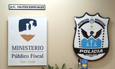 El Ministerio Público Fiscal informa sobre la investigación de tres hechos