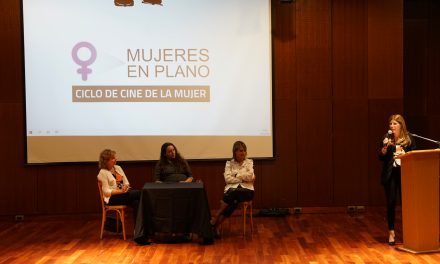 COMENZÓ EL CICLO DE CINE “MUJERES EN PLANO”