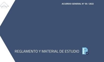 Concurso de ingreso 2022 al Poder Judicial para personal administrativo y técnico