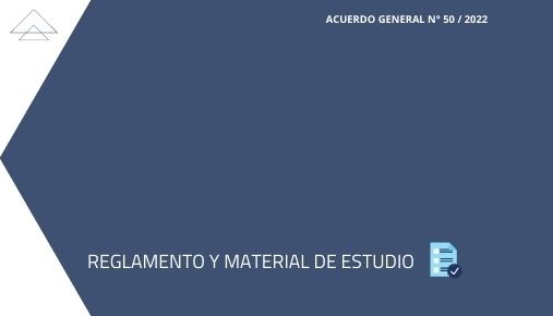 Concurso de ingreso 2022 al Poder Judicial para personal administrativo y técnico