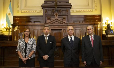 Convenio con la Corte Suprema en género, igualdad y diversidad