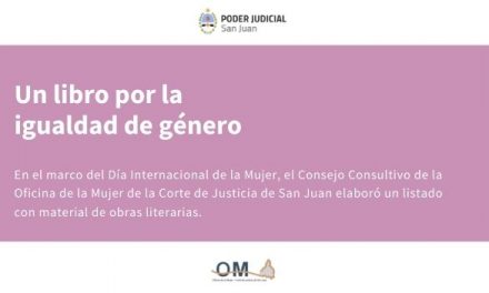 8M: Día Internacional de la Mujer