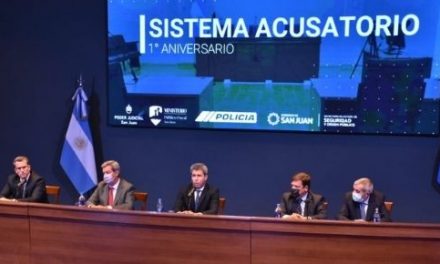 SISTEMA ACUSATORIO: A UN AÑO DE UN MODELO EJEMPLAR