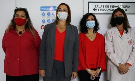 FINALIZÓ CON ÉXITO LA CAMPAÑA “TESTEÁ TU CORAZÓN”