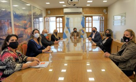 La Corte recibió al Colegio de Abogados