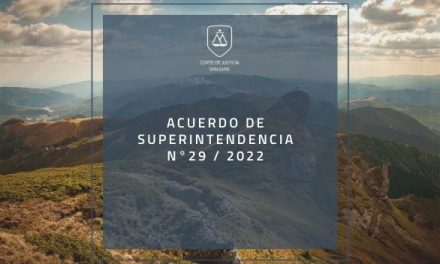 VIII Congreso Derecho Ambiental: declarado de Interés Judicial