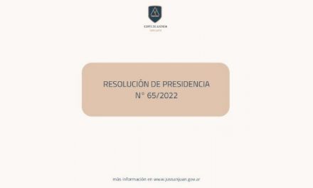 Anexo Jujuy: se suspende la atención pública el miércoles 6 de abril