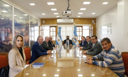 La Corte dialogó con la Federación de Entidades Profesionales Universitarias