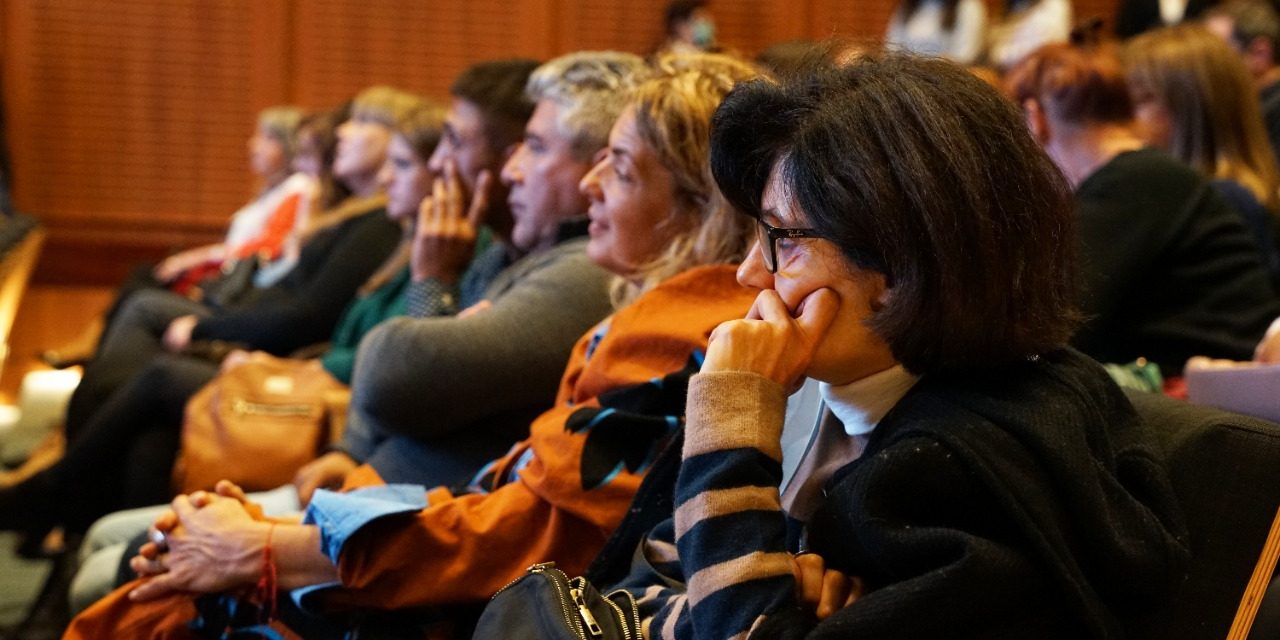 SEGUNDO ENCUENTRO DEL CICLO DE CINE “MUJERES EN PLANO”