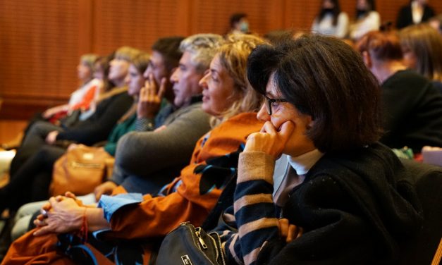 SEGUNDO ENCUENTRO DEL CICLO DE CINE “MUJERES EN PLANO”