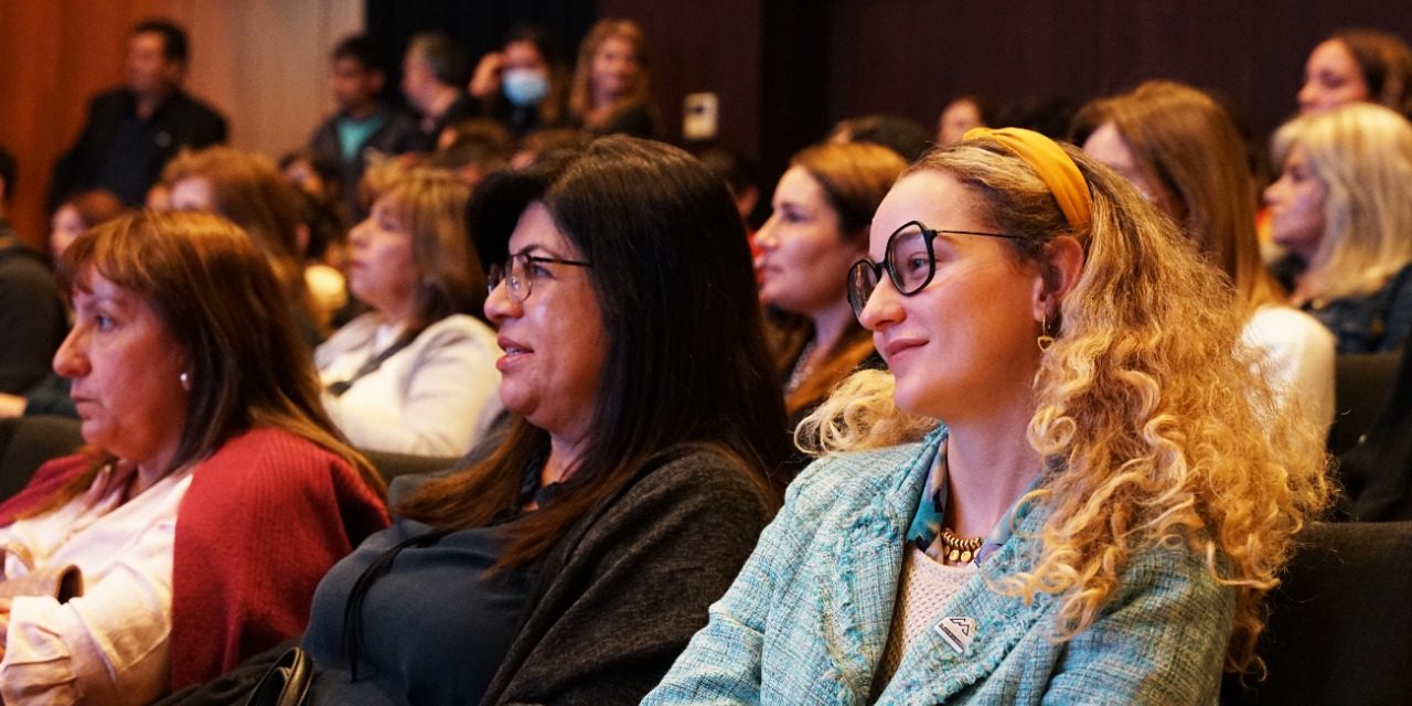 SEGUNDO ENCUENTRO DEL CICLO DE CINE “MUJERES EN PLANO”