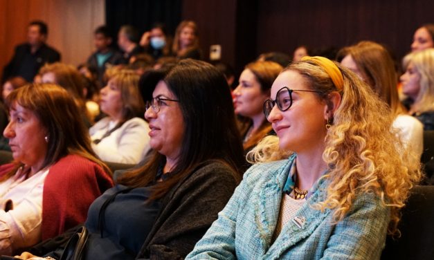 SEGUNDO ENCUENTRO DEL CICLO DE CINE “MUJERES EN PLANO”